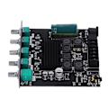 Miniatyrbillede 5 af 8: Subwoofer Forstærkerkort 100W 500mV 2.1 Kanal Let Kontrol Høj Sikkerhed ZK TB21 Effektforstærkerkort