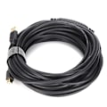 Miniatyrbillede 7 af 8: Mindpure printerkabel US009 All Copper Core USB2.0 10 meter sort dataskrivekabel til printerkopimaskine