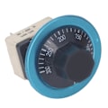 Miniatyrbillede 2 af 8: Temperaturreguleringsknap 16A automatisk nulstilling Høj præcisions temperaturreguleringskontakt til ovn vandvarmer AC250V