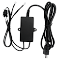Miniatyrbillede 1 af 8: Touch Control strømforsyningstransformator til elektrisk hvilestol Sofa ABS rustfrit stål