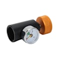Miniatyrbillede 2 af 8: CO2 Påfyldningsadapter Connector Valve ASA med 3000psi trykmåler Soda-tilbehør