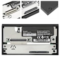 Miniatyrbillede 8 af 8: SCPH‑10350 Bærbar Sata Netværksadapter til PS2 Fat Spillekonsol SATA Socket HDD