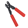 Miniatyrbild 8 av 8: Multifunktionell trådavdragare Terminal Crimper Cutter Kabeltång Verktyg för elektriker