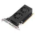 Miniatyrbilde 6 av 8: GTX750 4G DDR5 grafikkort med 2 kjølefans 128-biters støtte VGA DVI HD Multimedia Interface GPU grafikkort for PC GTX750 4G DDR5