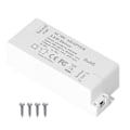 Miniatyrbild 1 av 8: LED-drivrutin Termiskt skydd Säker isolering Lätt bärbar Hållbar LED-transformator