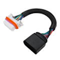 Miniatyrbilde 2 av 8: Xenon-lyskabelnett 955 631 239 11 Passer for Porsche Cayenne 2003-2006