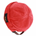 Miniatyrbillede 8 af 8: Høst- og vinter-unisex corduroy hat uden skygge Justerbar Docker hat Fiskerhat Dome
