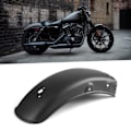 Miniatyrbild 6 av 8: Stänkskydd för bakdäck Metallskärm Motorcykelhjul Stänkskydd Modifiering Passar för Yamaha