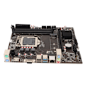 Miniatyrbilde 2 av 8: Skrivebordshovedkort B85A LGA 1150 Sokkel Dual Channel DDR3 HD-utgang PCIe 3.0 X16 32GB/s M.2 SATA3.0 ATX-hovedkort