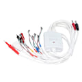 Miniatyrbild 4 av 8: W103A V7 Mobiltelefon startkabel DC-strömförsörjningskabel för IOS 13Pro Max 13Mini