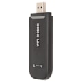Miniatyrbillede 7 af 8: 4G WiFi Router Sort Op til 10 brugere Stabil Nem tilslutning USB Plug and Play 4G LTE Router til Hotspot Micro SIM-kort Telefon PC