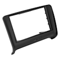 Miniatyrbilde 3 av 8: 2DIN Bilstereo Radio Fascia Navigasjon CD Modifisert Rammeutskifting for TT 2006+