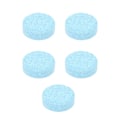 Miniatyrbillede 8 af 8: 5 stk. Solcellepanel Solid Rengøringsmiddel Bærbar Kompakt Bil Forrude Viser Tablet Effervescent Tablet
