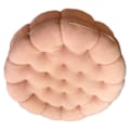Miniatyrbild 4 av 8: Cookie Kudde Söt Mjuk Andas PP Bomull Fyllning Sittdyna för sovsal Sovrum Sängbord 450g Strawberry Pink