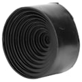 Miniatyrbillede 1 af 8: Diameter 90 mm/3,54 tommer Laboratoriekolvstativ Sort gummi rund kolvstøttebase