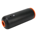 Miniatyrbillede 4 af 8: Vakuumopbevaringspose Luftpumpe Bærbar håndholdt multifunktions elektrisk vakuumpumpe til hjemrejser 100‑240V Sort Orange EU-stik