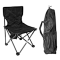 Miniatyrbilde 1 av 8: Foldbar stol for utendørs bruk - Oxford-stoff, stabil støtte, komfortabel design for fiske, fotturer og camping