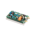Miniatyrbillede 7 af 8: Kortbølgeeffektforstærkermodul Aluminiumlegering automatisk afbryder 30W effektforstærkerkort DC 12‑13,8V