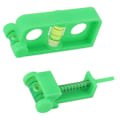 Miniatyrbillede 2 af 8: 2 stk. Bue-strengniveau Combo Professionel Høj Præcision Compound Bue Tuning Montering Strengniveau