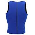 Miniatyrbillede 4 af 8: Neopren Sauna Sved Vest Taljetræner til Kvinder Justerbar Slankevest Body ShaperM