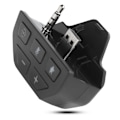 Miniatyrbilde 4 av 8: Hodetelefonadapter Kontroller Lydadapter Hodetelefonkonverterer for Xbox One Trådløs Gamepad Svart