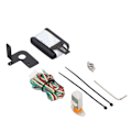 Pikkukuva 2 / 8: 3D-tulostin automaattinen tasoitussetti Auto Level Sensor Kiinnitysjalusta Jatkokaapeli Sarja Ender 3 5