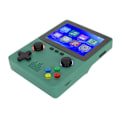 Pikkukuva 4 / 8: Käsikonsoli Dual 3D Joystick 3,5 tuuman IPS-näyttö 11 Simulaattoria Retro Kannettava pelikonsoli 32 Gt muistikortilla