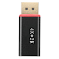 Miniatyrbild 1 av 8: 4Kx2K 30HZ Display Port DP Hane till HDMI Hon Adapter Omvandlare Passiv Omvandlare