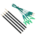 Miniatyrbild 8 av 8: 4st/set LED BDM Probe Pen 12V-24V Praktisk Universal för KESS för FGTECH ECU Programmeringsverktyg
