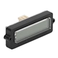 Miniatyrbillede 4 af 8: Blå display Litiumbatteri Strømindikator Multifunktionel Realtidsovervågning Batterikapacitetsmåler 9 String