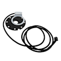 Miniatyrbillede 1 af 8: Cykel Power Pedal Assist Sensor PAS Pedal Assistent Sensor 8 Magneter til Elcykel Mountainbike