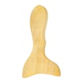 Miniatyrbild 4 av 8: Träskrapande Gua Sha-bräda lymfdräneringsverktyg för SPA-akupunkturterapi