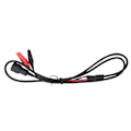 Miniatyrbild 1 av 7: 1X 10X Dämpning Oscilloskop Sond Oscilloskop delar BNC Head to Clip EU Standard