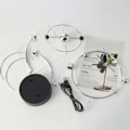 Miniatyrbild 4 av 8: Planet Orbit Perpetual Motion Meter Klassisk magnetisk dekorativ svängbalansboll för skrivbord