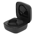 Miniatyrbillede 2 af 8: Fjernbetjening Scrollring Bluetooth APP Sideturner ABS Kamera Fjernbetjent lukker Selfie-knap med opladningsetui til mobiltelefon Sort