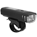 Miniatyrbillede 6 af 8: Cykellygte foran USB-opladning Vandtæt LED Cykel Forlygte Sort