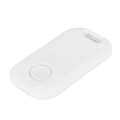 Miniatyrbilde 6 av 8: Bluetooth-nøkkelknippe for å hindre tapte barn, kjæledyrveske, sporing, smart nøkkellokalisator for Android for IOS, hvit