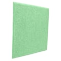 Miniatyrbilde 7 av 8: 6 stk Akustisk Absorberpanel Tykkere Reduserer Reverb Lydsikker Padding Absorber (Grønn)