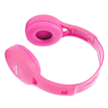 Miniatyrbilde 3 av 8: G58 Hodebånds Bluetooth-hodetelefoner Bluetooth 5.0 Stereo Bluetooth-hodetelefoner for sportbruk (rosa)