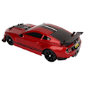 Miniatyrbild 8 av 8: RC-bil med LED-lampor 2.4Ghz Stark Kraft Cool Utseende Hög Hastighet Race Driftbil för Barn Dubbla Batterier