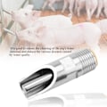 Miniatyrbild 6 av 8: 5 st Rostfritt stål Automatisk Grisnipplar Drinker Waterer Koppar Cap Andnäbb