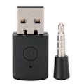 Miniatyrbillede 1 af 8: Trådløs Mini Bluetooth USB Dongle Receiver Adapter Bluetooth Transmitter til PS4 Gamepad