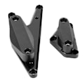Miniatyrbilde 7 av 8: Antikollisjons Motor Crash Guard Ramme Beskyttende Slider Case Passer for Suzuki Bandit GSF1250 GSX1250FA (svart)