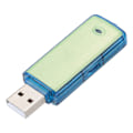 Miniatyrbillede 4 af 8: SK‑858 8GB Mini Digital Stemmeoptager USB Flash Drive Optagelse til Konferencemøder
