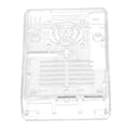 Miniatyrbillede 2 af 8: Transparent etui til Raspberry Pi ABS-beskyttelse Beskyttende gennemsigtigt kabinet til Raspberry Pi 3