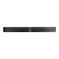 Miniatyrbild 3 av 8: För PS5 Console Middle Skin Integral Reptålig Middle Strip Sticker för PS5 Optical Drive Edition Host Black