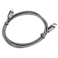 Miniatyrbillede 8 af 8: Mikro HDMI til HDMI HD Video Flettet Nettilbehør til Computerforbindelse 1 meter