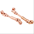 Miniatyrbild 3 av 8: RC Universal Drivaxel 1/10 Skala RC Bil Transmissionsaxel för Fjärrstyrd Modell Uppgradering Reparation 84mm