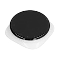 Miniatyrbillede 4 af 8: WIFI Termostat LCD Digital Temperaturregulator Vandvarme Væghængt til Tuya APP Kontrol AC90‑240V3A