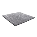 Miniatyrbilde 4 av 8: Varmeisolasjonsbomull 10 mm tykk 3 lag Dobbel tetthet 3D-skriver Varmesengisolasjonsbomull for Ender 3 Pro for Ender 5 310X310X10mm
